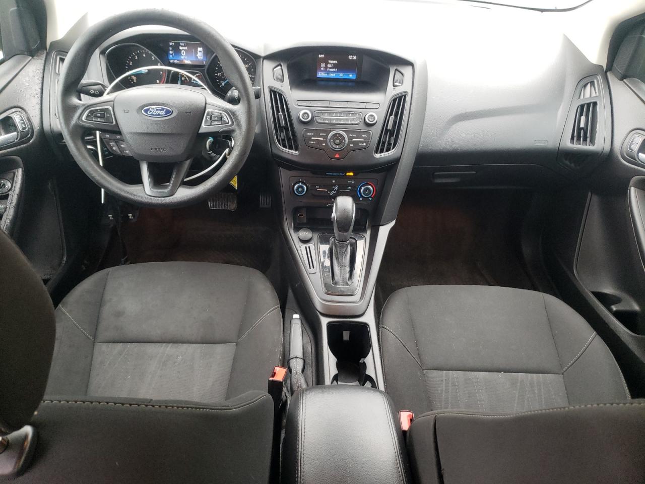 1FADP3F24JL251424 FORD FOCUS 2018