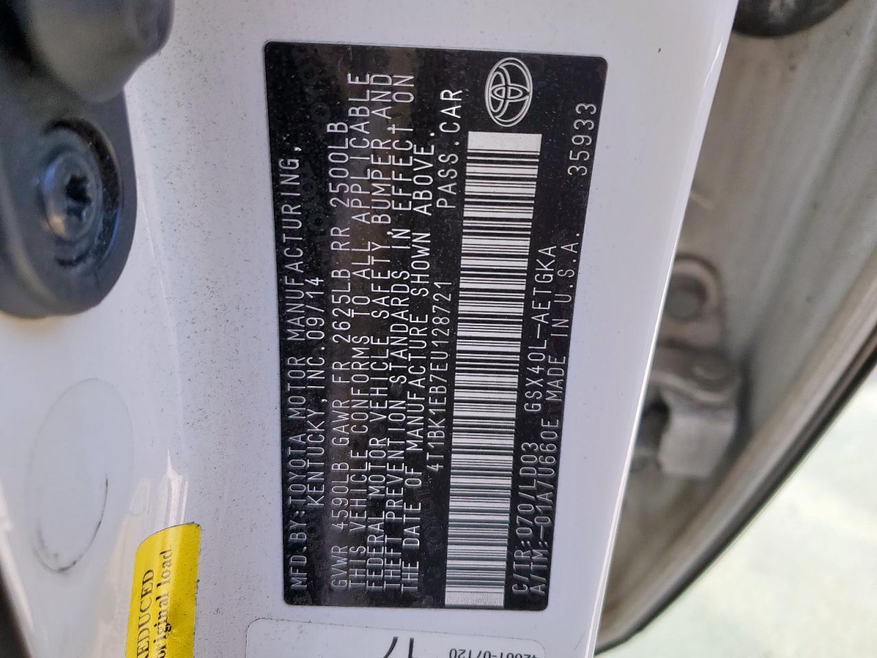 2014 Toyota Avalon - Image 13