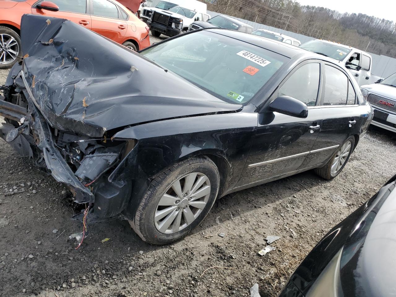 2009 Hyundai Sonata - Image 1