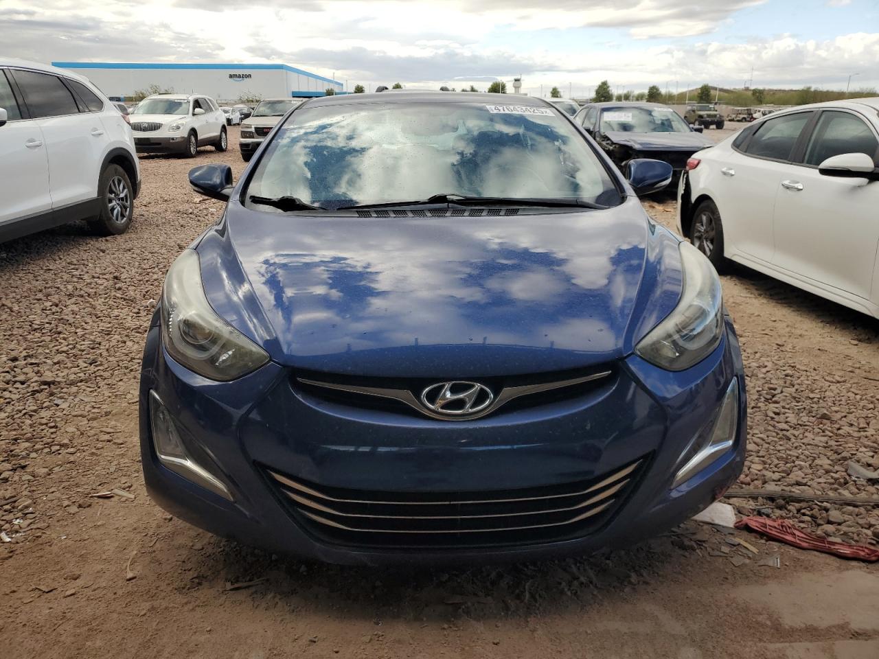 2016 Hyundai Elantra - Image 5