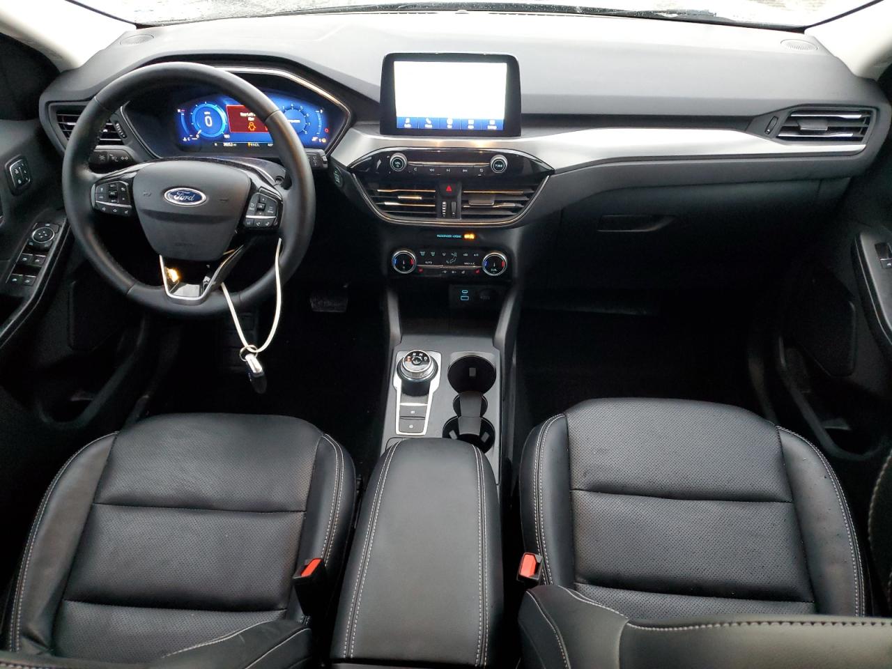 1FMCU9J90NUA59208 FORD ESCAPE 2022