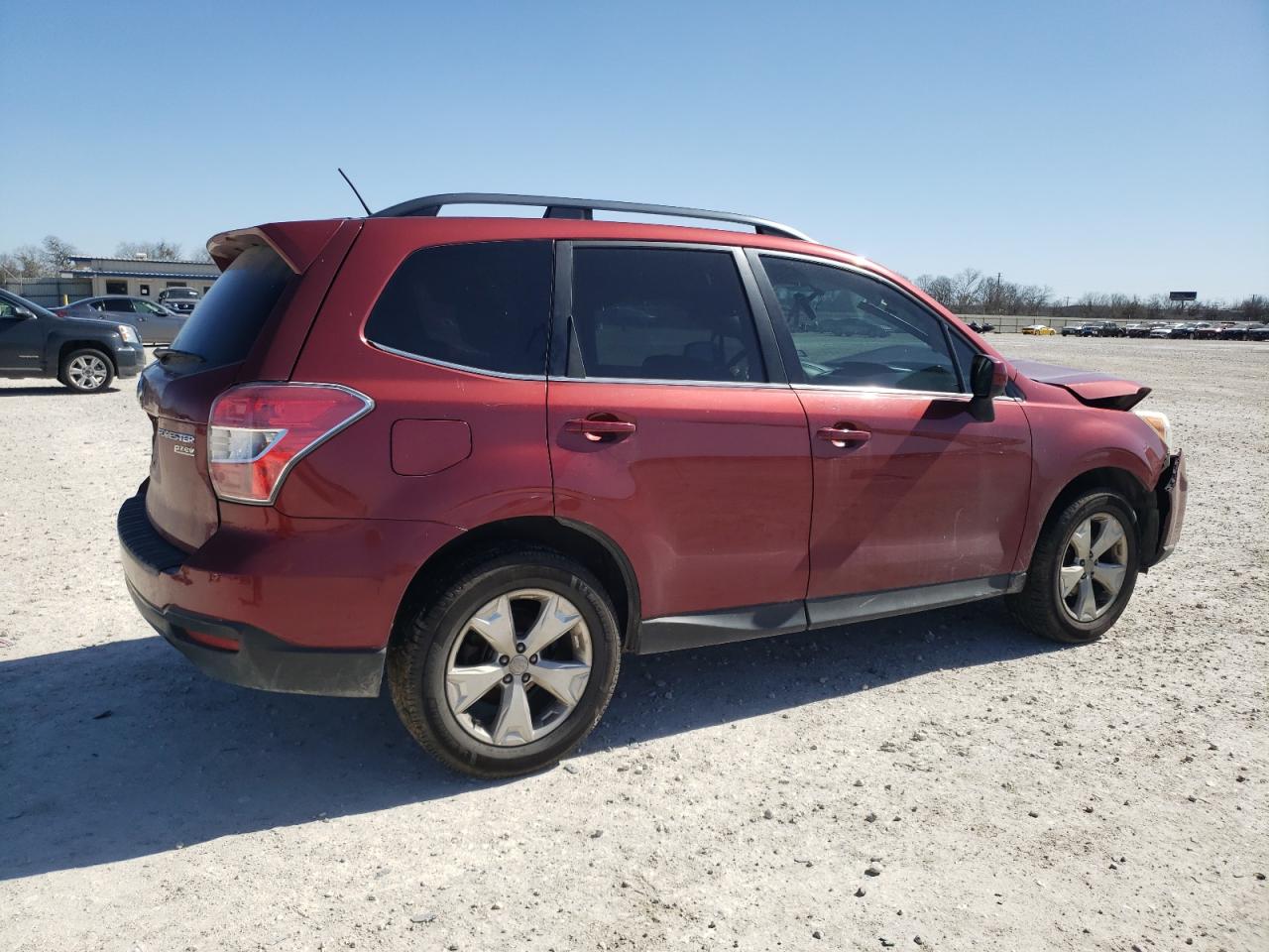 2014 Subaru Forester - Image 3