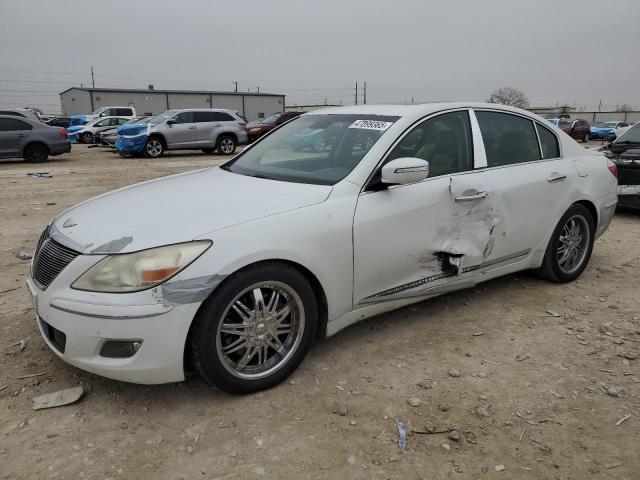 2011 Hyundai Genesis 4.6L
