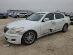 2011 Hyundai Genesis 4.6L en Venta en Haslet, TX - Side