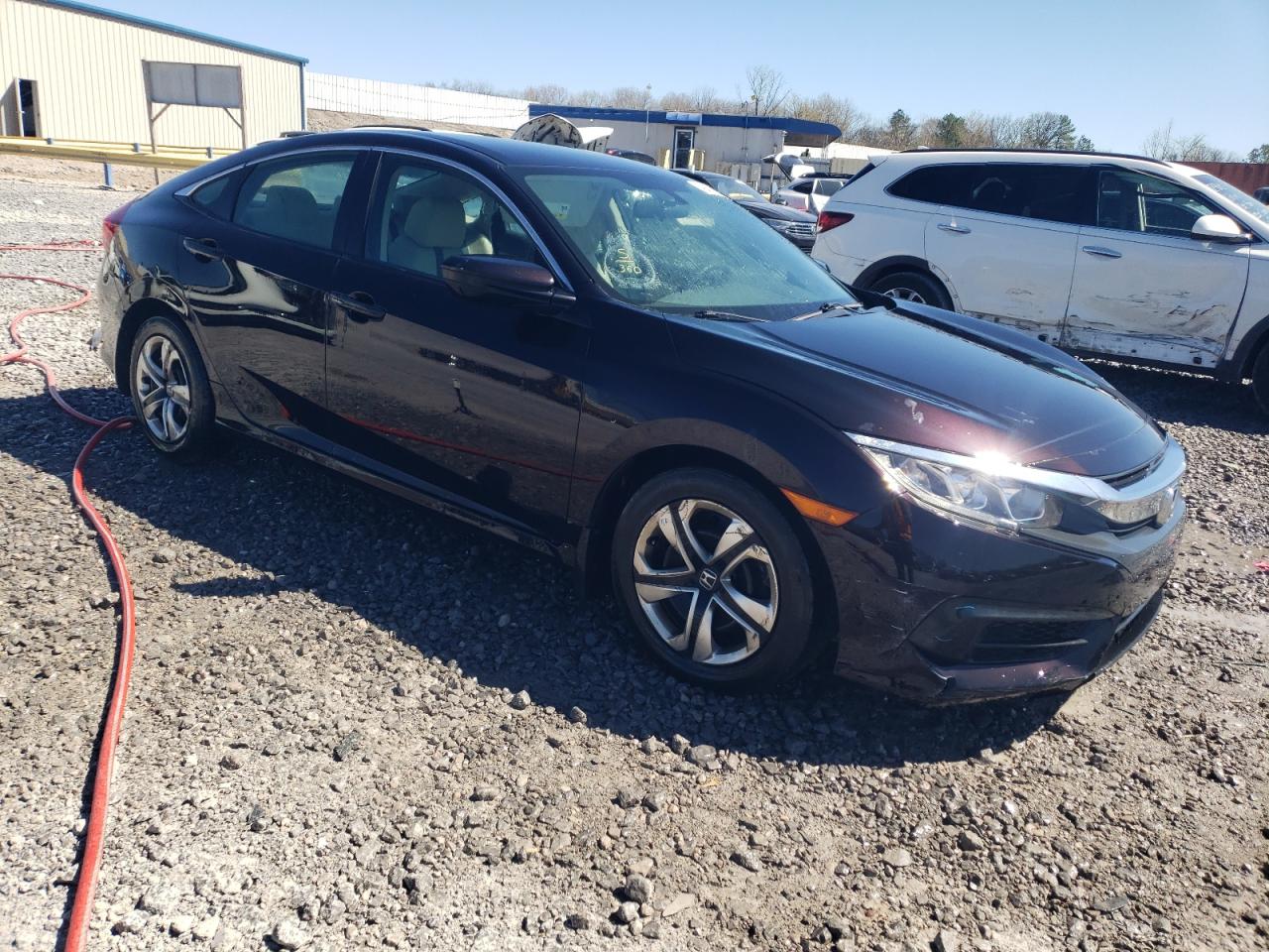 19XFC2F5XHE073881 HONDA CIVIC 2017