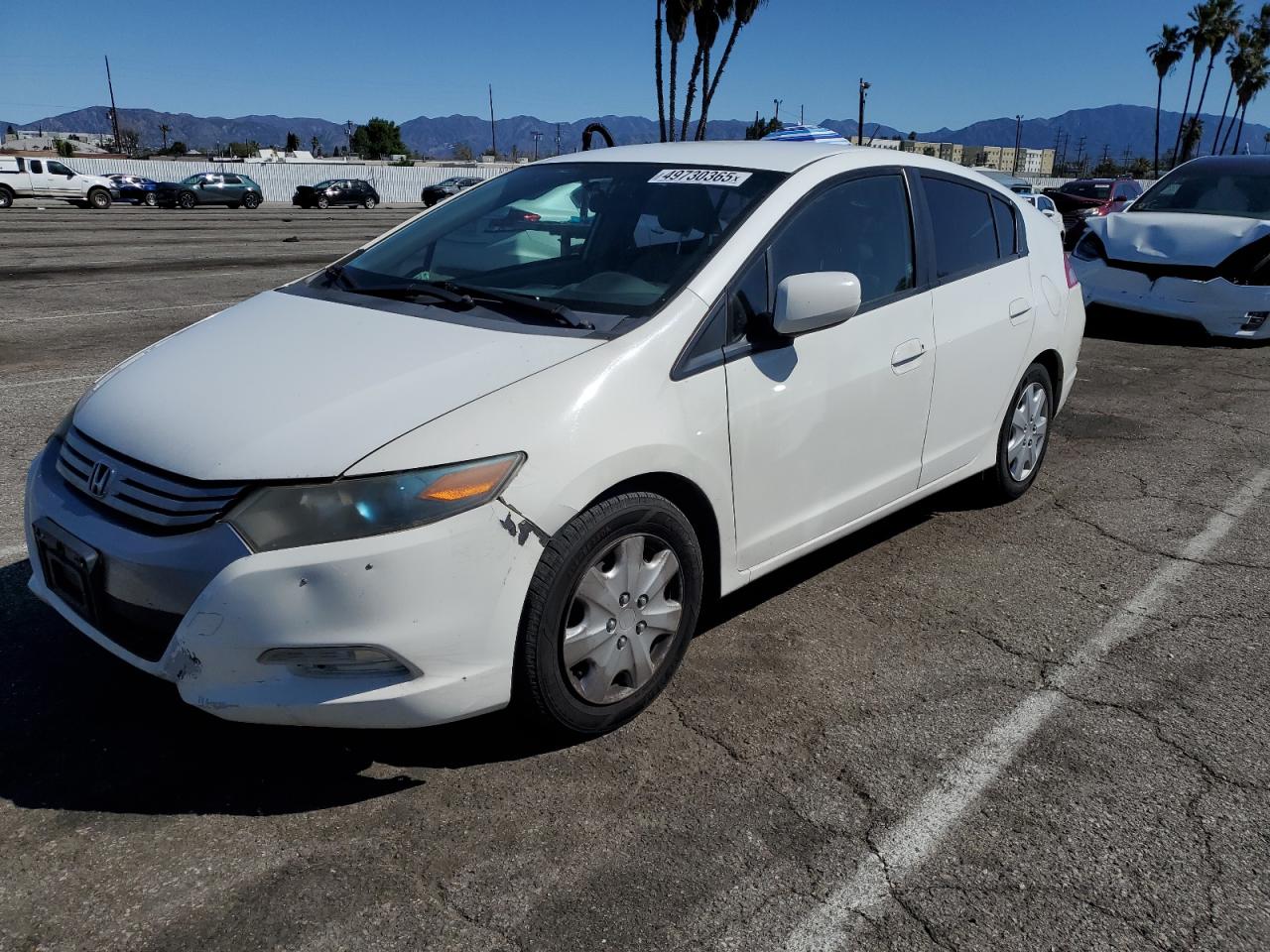 2011 Honda Insight - Image 1