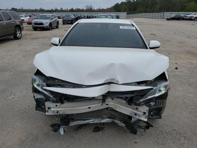  TOYOTA CAMRY 2023 Biały