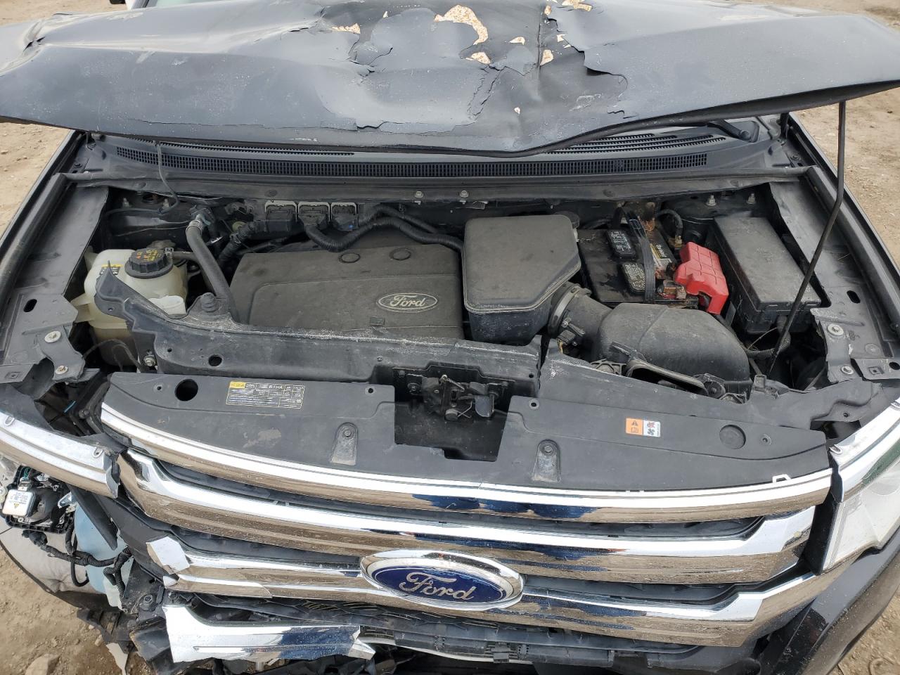 2014 Ford Edge - Image 13