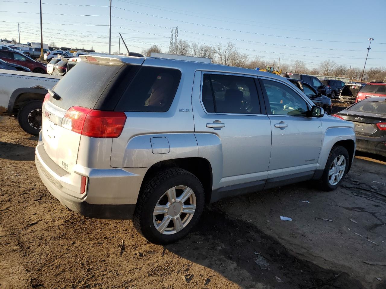 2016 GMC Terrain - Image 3