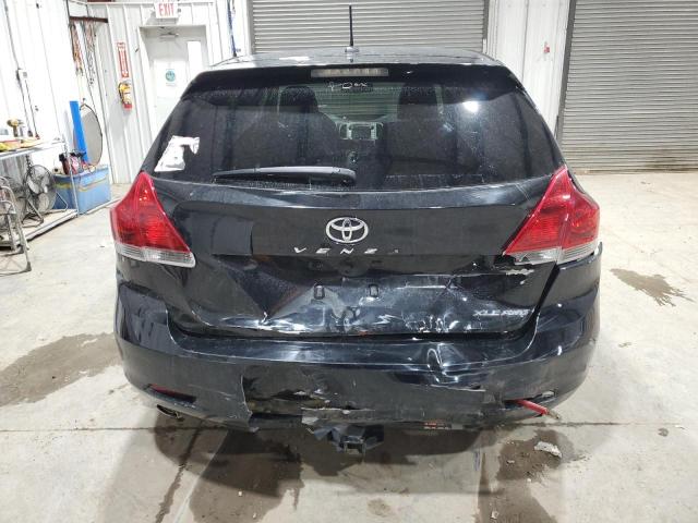  TOYOTA VENZA 2015 Черный