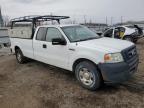 2007 FORD F150  for sale at Copart IL - CHICAGO SOUTH