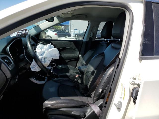  JEEP COMPASS 2019 Білий