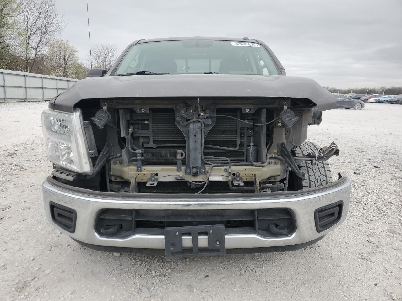 1N6AA1EJ2HN538803 NISSAN TITAN 2017