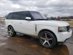 2012 Land Rover Range Rover Hse Luxury за продажба в Columbia Station, OH - Front End