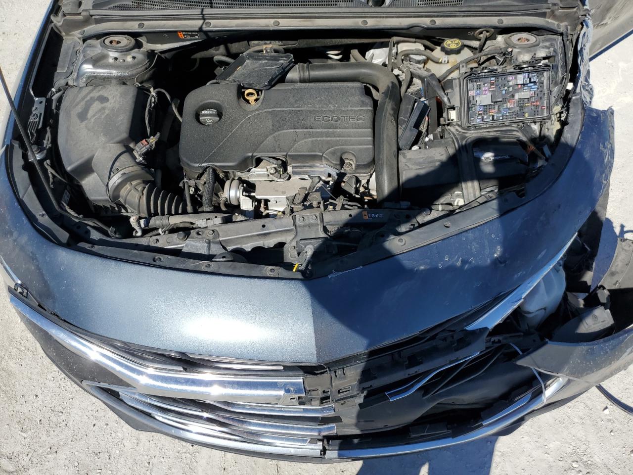 1G1ZB5ST9KF125707 CHEVROLET MALIBU 2019