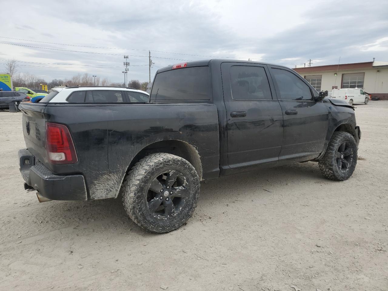 2014 RAM 1500 - Image 3