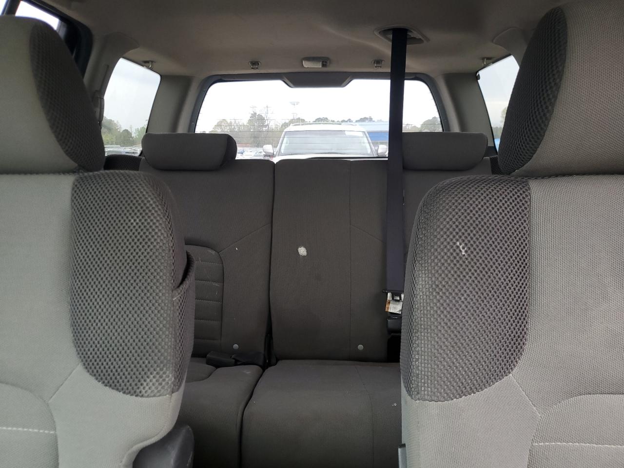 2005 Nissan Xterra Off Road VIN: 5N1AN08U05C617736 Lot: 51007095