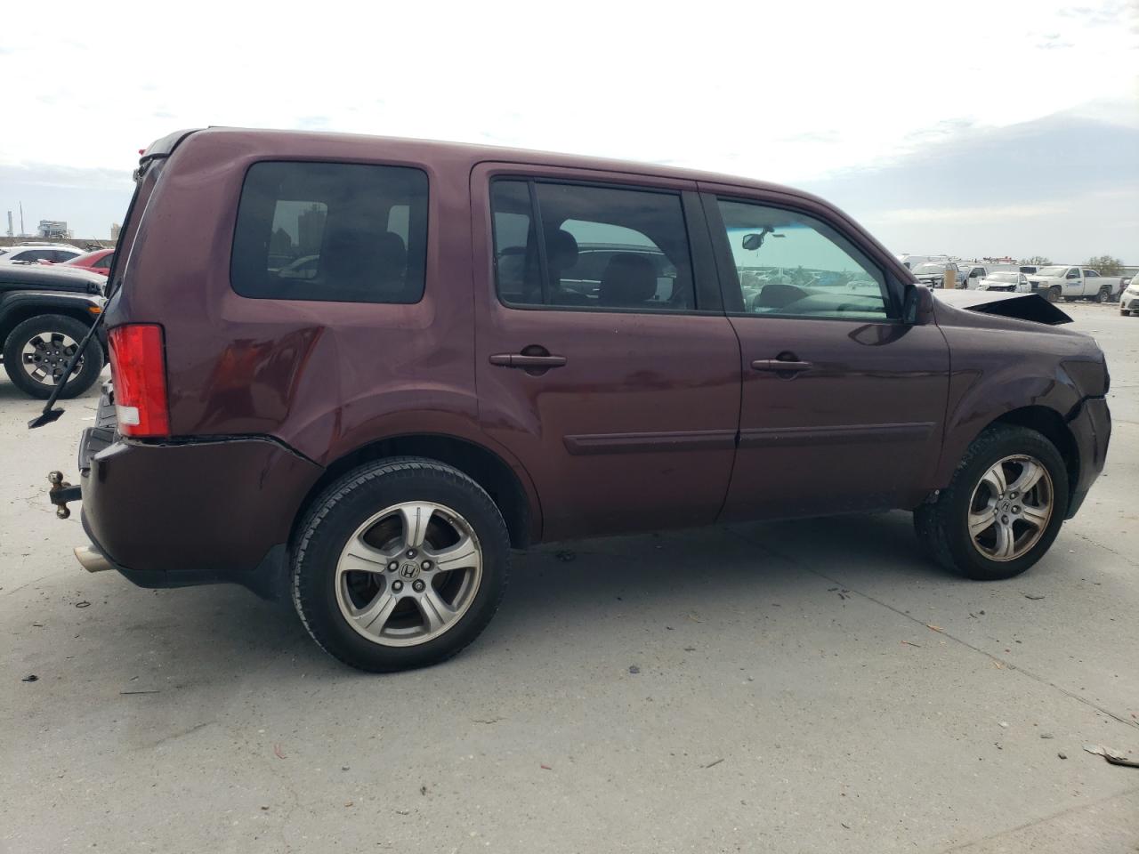 2014 Honda Pilot - Image 3