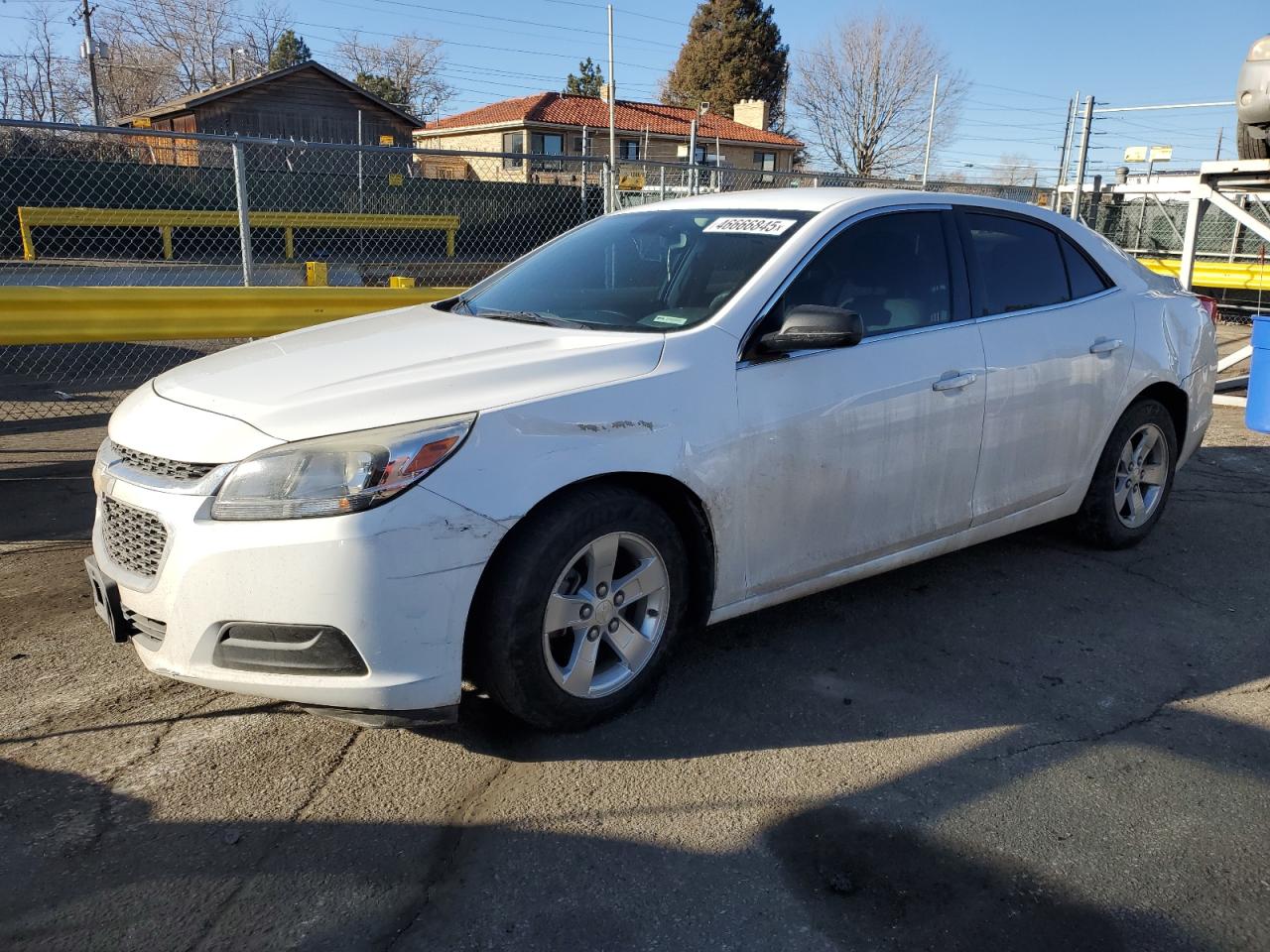 1G11B5SA6GF116594 CHEVROLET MALIBU 2016