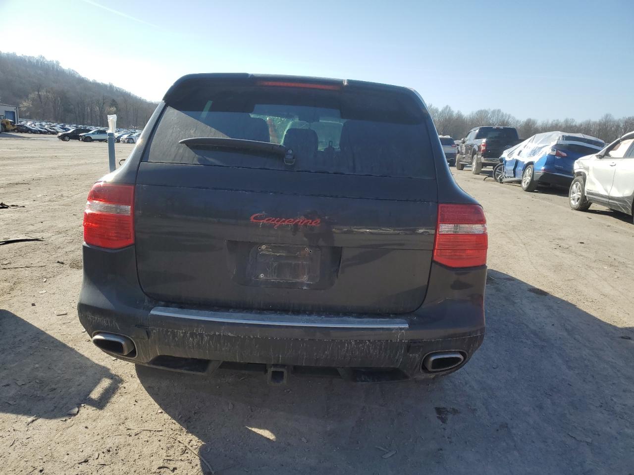 2009 Porsche Cayenne - Image 6