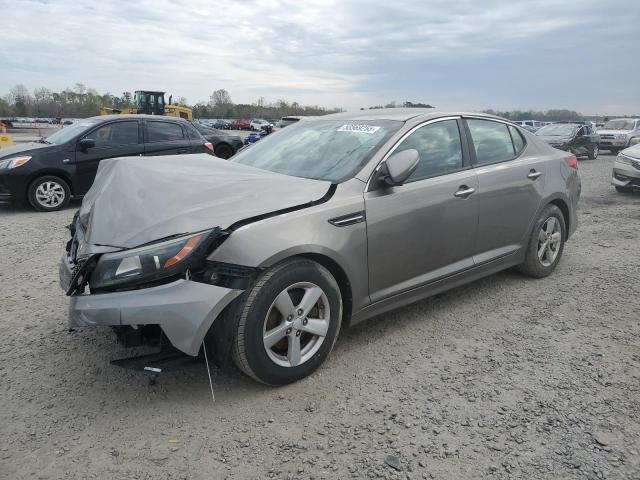  KIA OPTIMA 2014 Szary