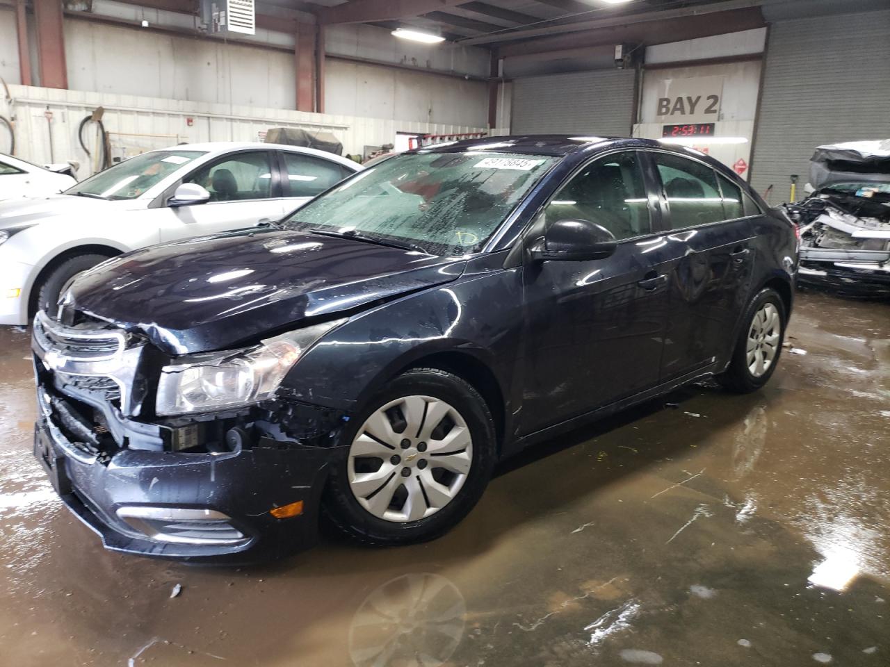 1G1PC5SH3G7113716 CHEVROLET CRUZE 2016