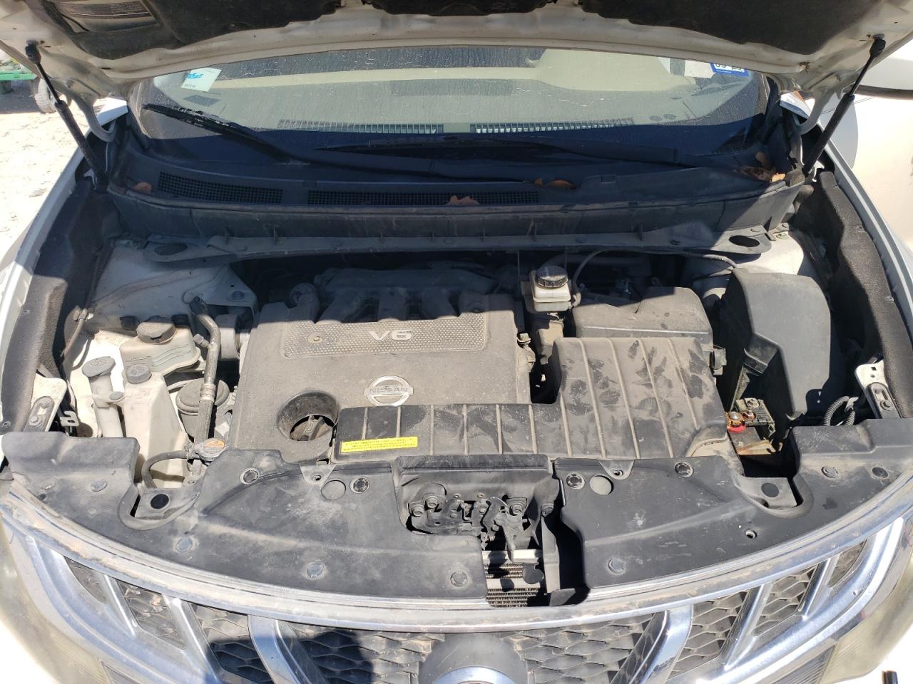 2014 Nissan Murano - Image 12