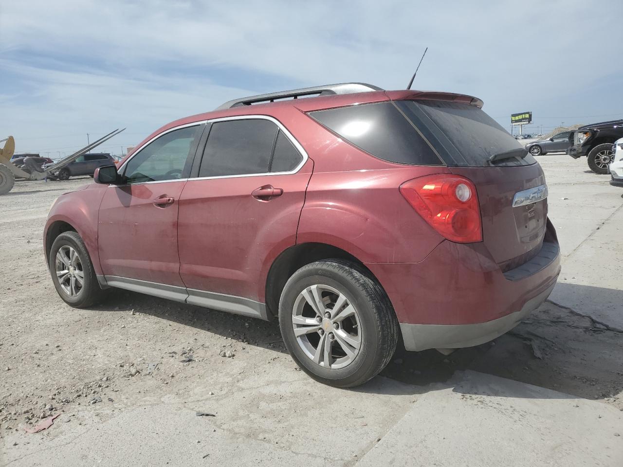 2011 Chevrolet Equinox - Image 2