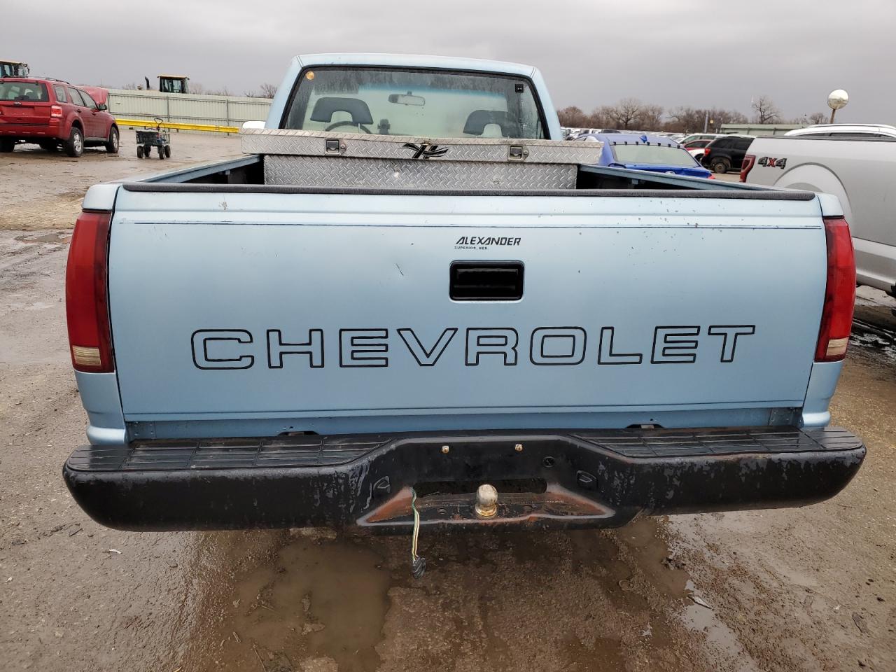 1992 Chevrolet GMT-400 - Image 10