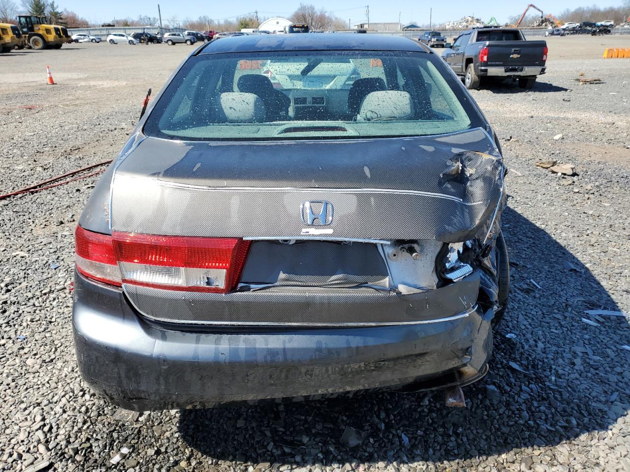 2003 Honda Accord Lx VIN: 1HGCM56343A068270 Lot: 50880935