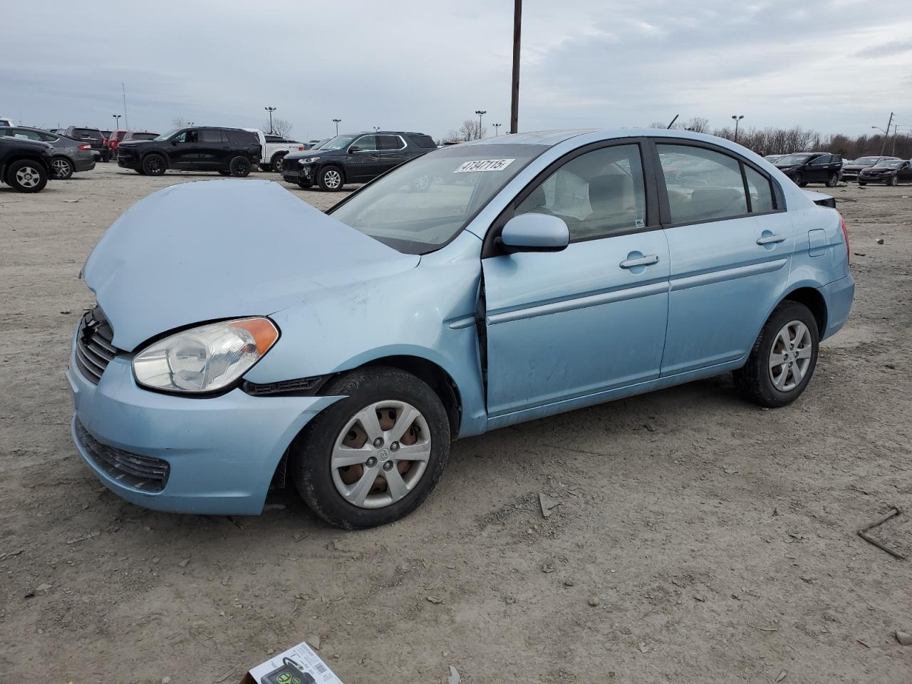 2010 Hyundai Accent - Image 1
