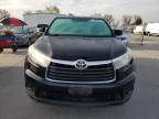 2015 TOYOTA HIGHLANDER LE à vendre chez Copart CA - SO SACRAMENTO