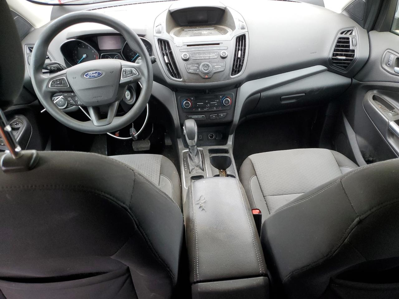 1FMCU0GD4JUD07123 FORD ESCAPE 2018