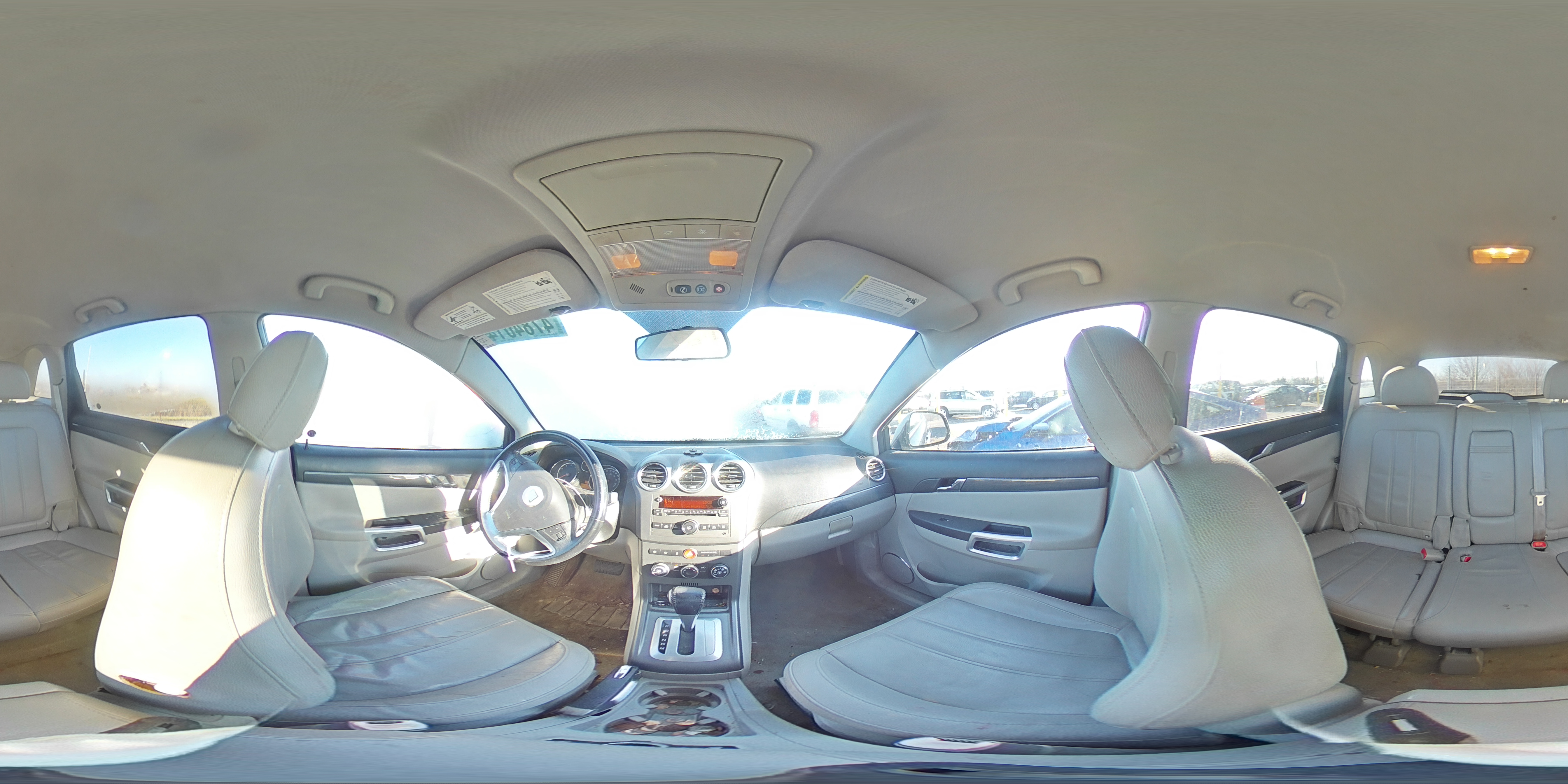 2008 Saturn VUE - Image 13