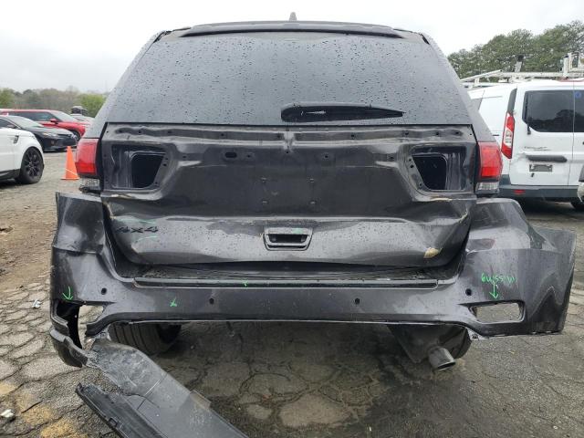  JEEP GRAND CHER 2018 Сірий