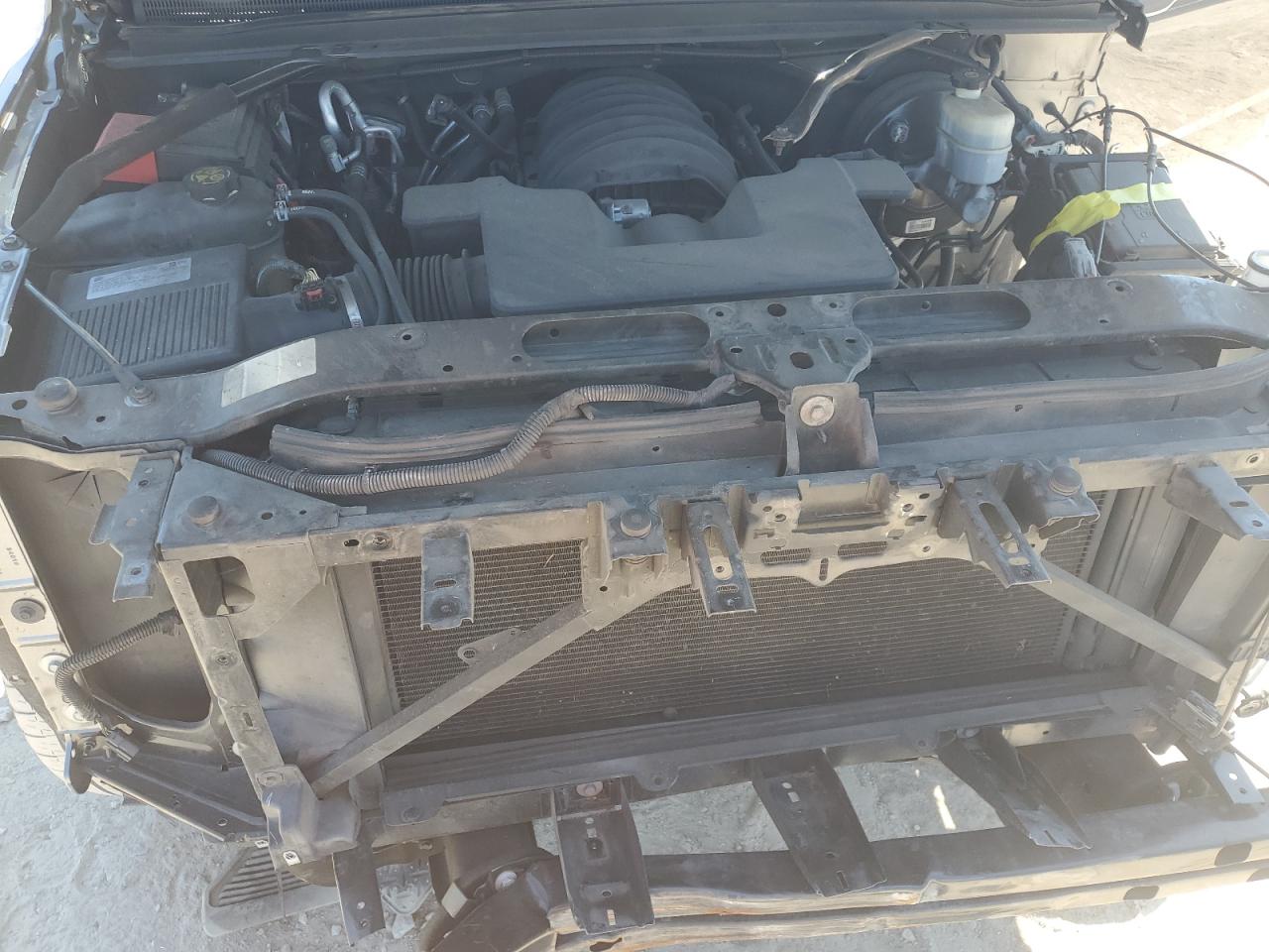1GNSCBKCXLR239646 CHEVROLET TAHOE 2020