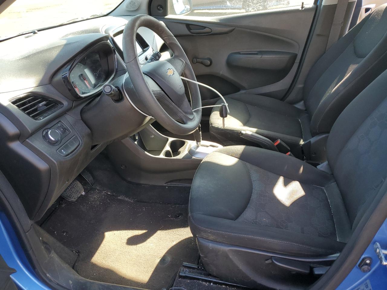 KL8CB6SA0GC639528 CHEVROLET SPARK 2016