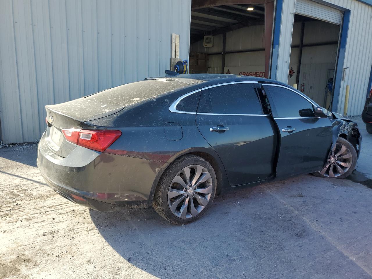 1G1ZH5SXXGF274426 CHEVROLET MALIBU 2016