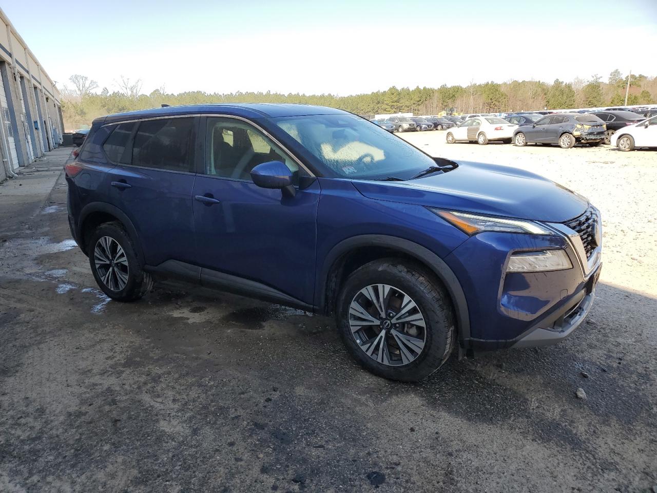 5N1BT3BB7PC846050 NISSAN ROGUE 2023
