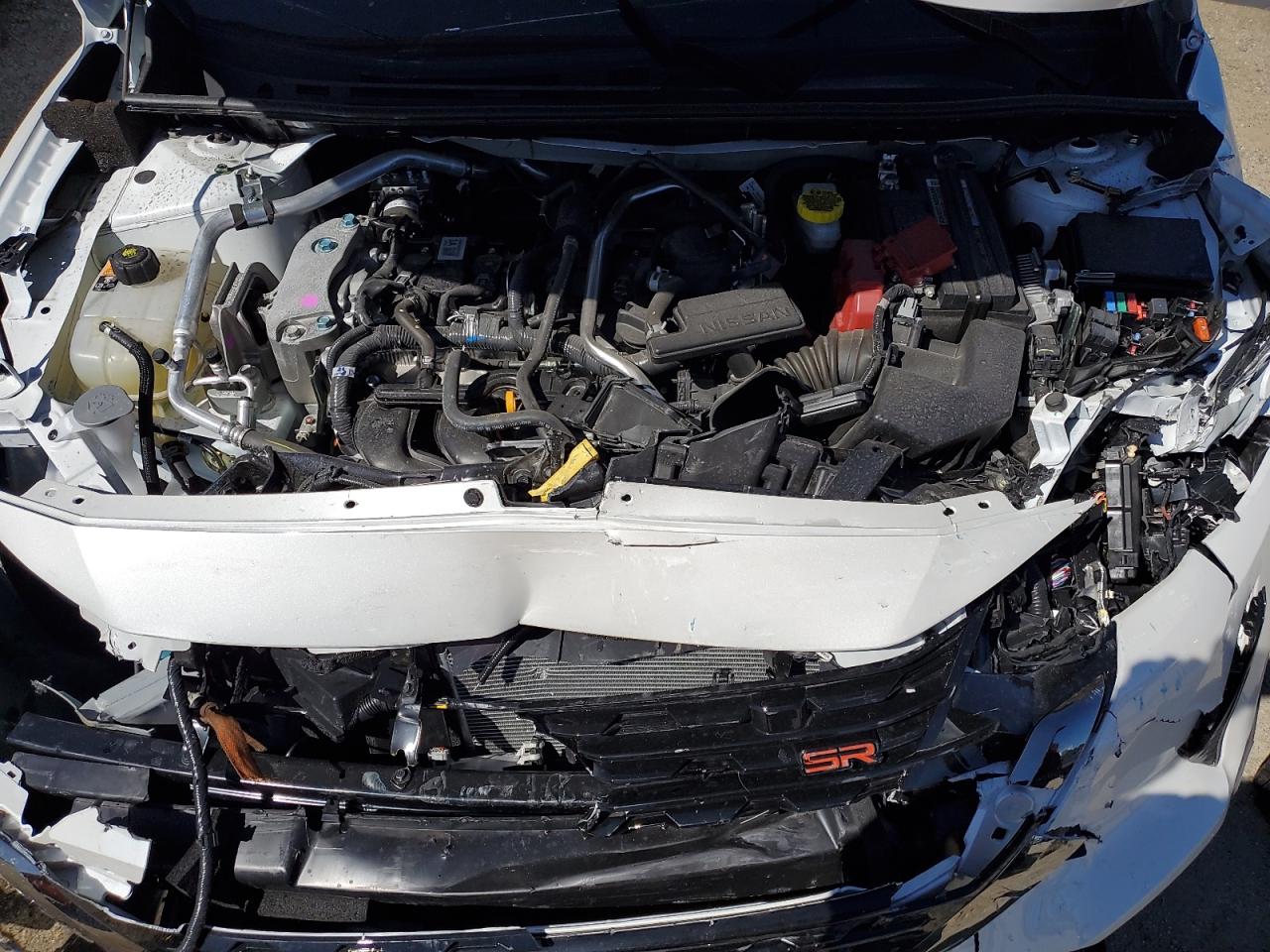 3N1AB8DV2SY289557 NISSAN SENTRA 2025