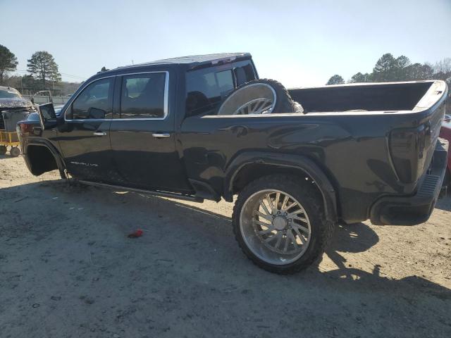  GMC SIERRA 2024 Black