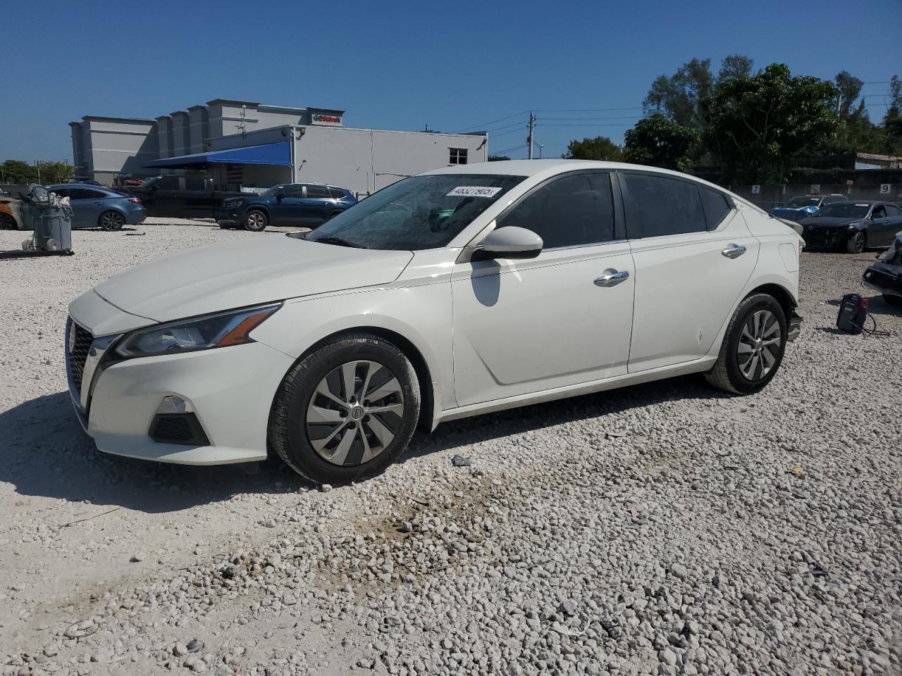1N4BL4BVXKN317697 NISSAN ALTIMA 2019