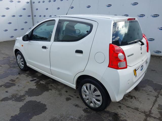 2013 SUZUKI ALTO SZ