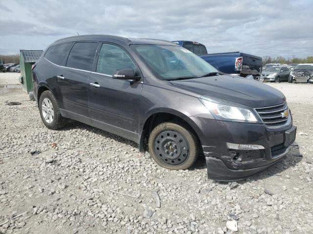  CHEVROLET TRAVERSE 2014 Czarny
