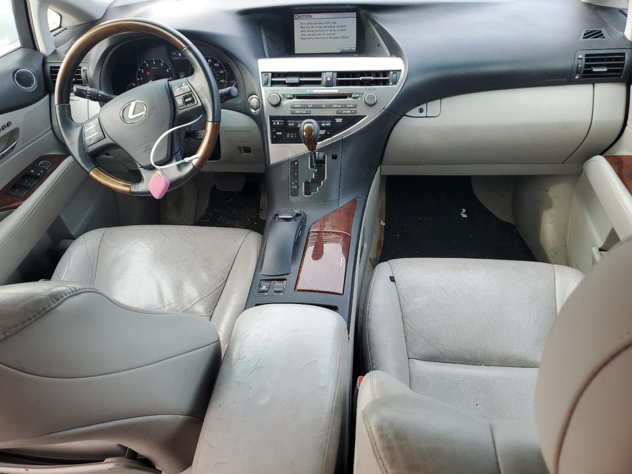2010 Lexus RX - Image 8