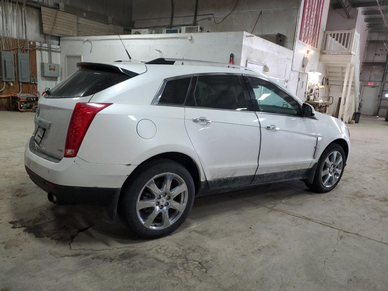 2012 Cadillac SRX - Image 3