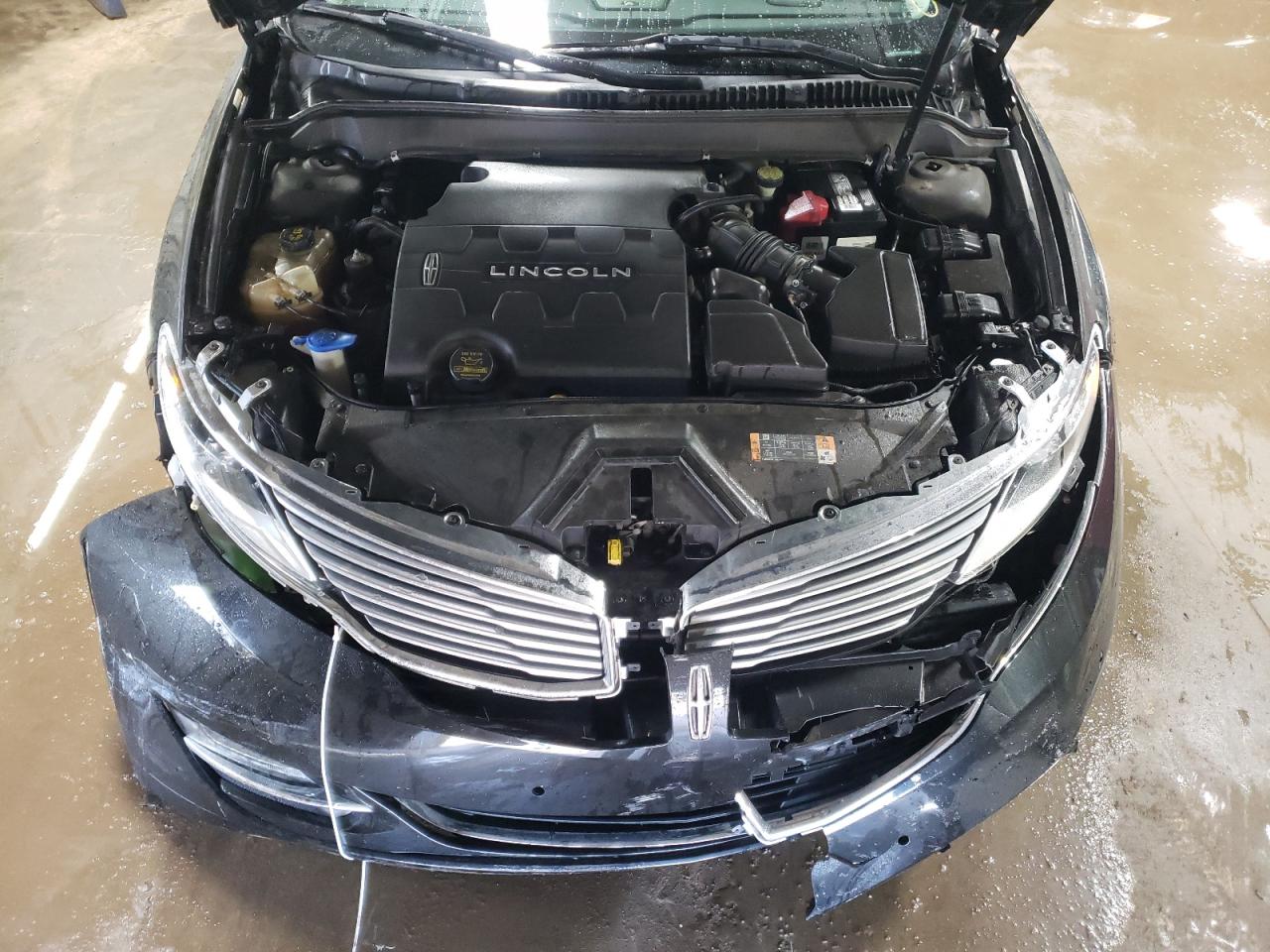 2013 Lincoln MKZ - Image 11