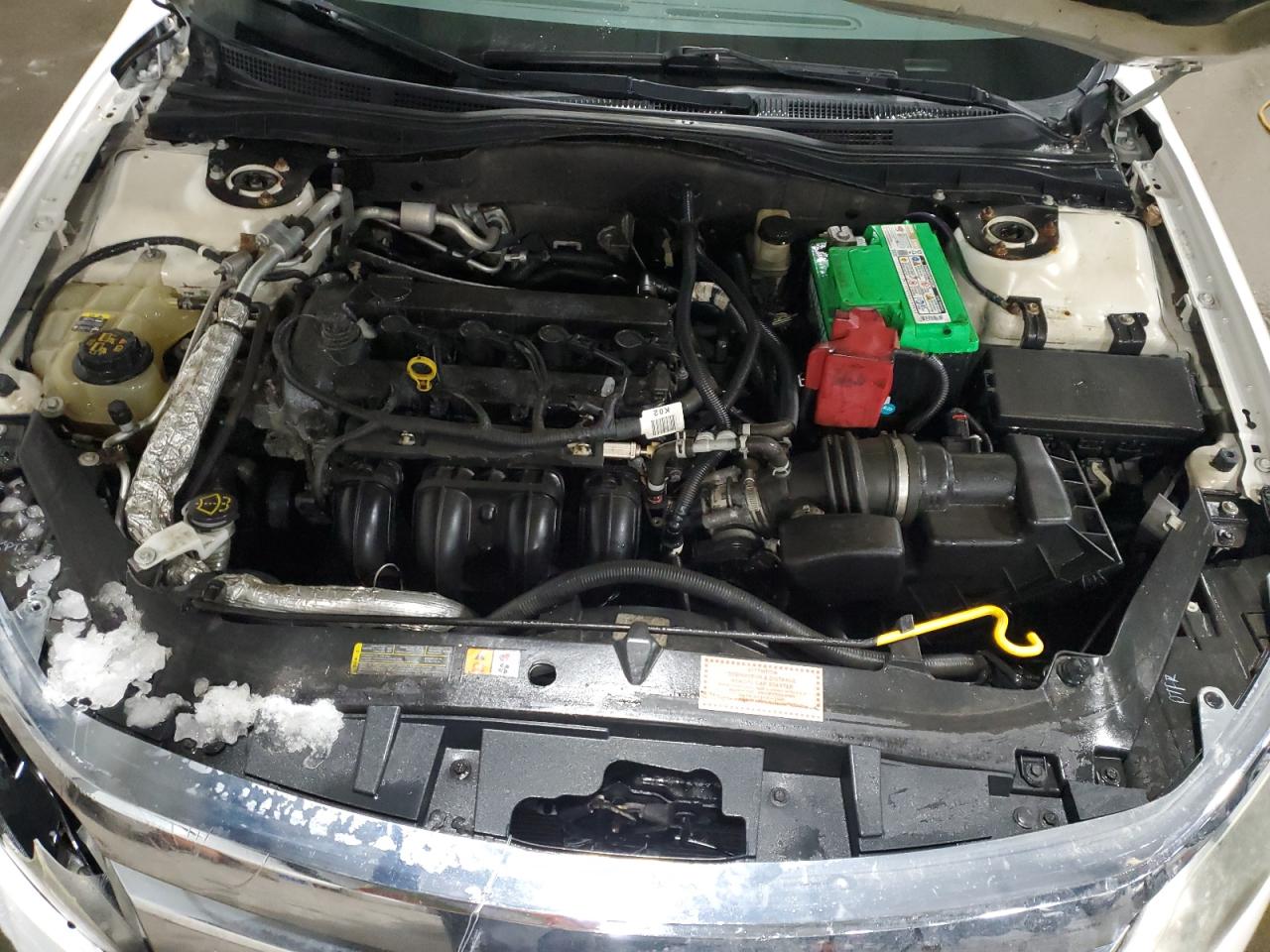 2010 Ford Fusion - Image 11