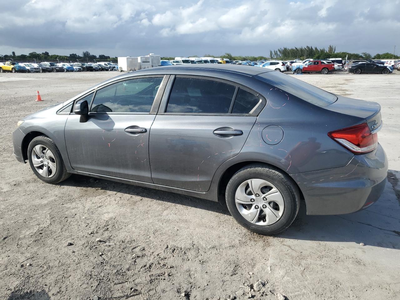 2013 Honda Civic - Image 2