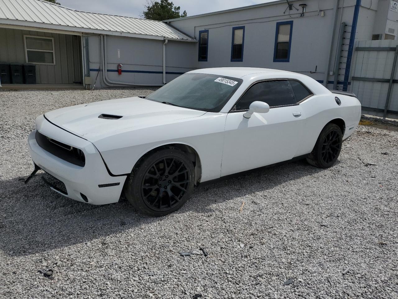 2016 Dodge Challenger R/T for Sale in Prairie Grove, AR - Front End